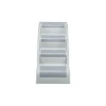 Escalera Trixie Gris claro Caucho Plástico TPR 38,5 x 60 x 79 cm