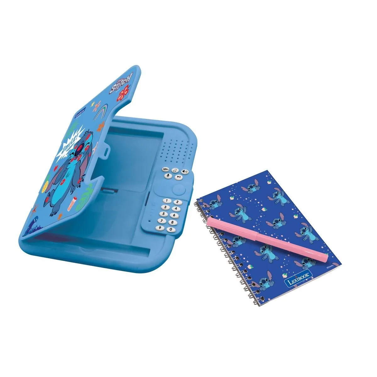 Lápices Lexibook Plástico Azul