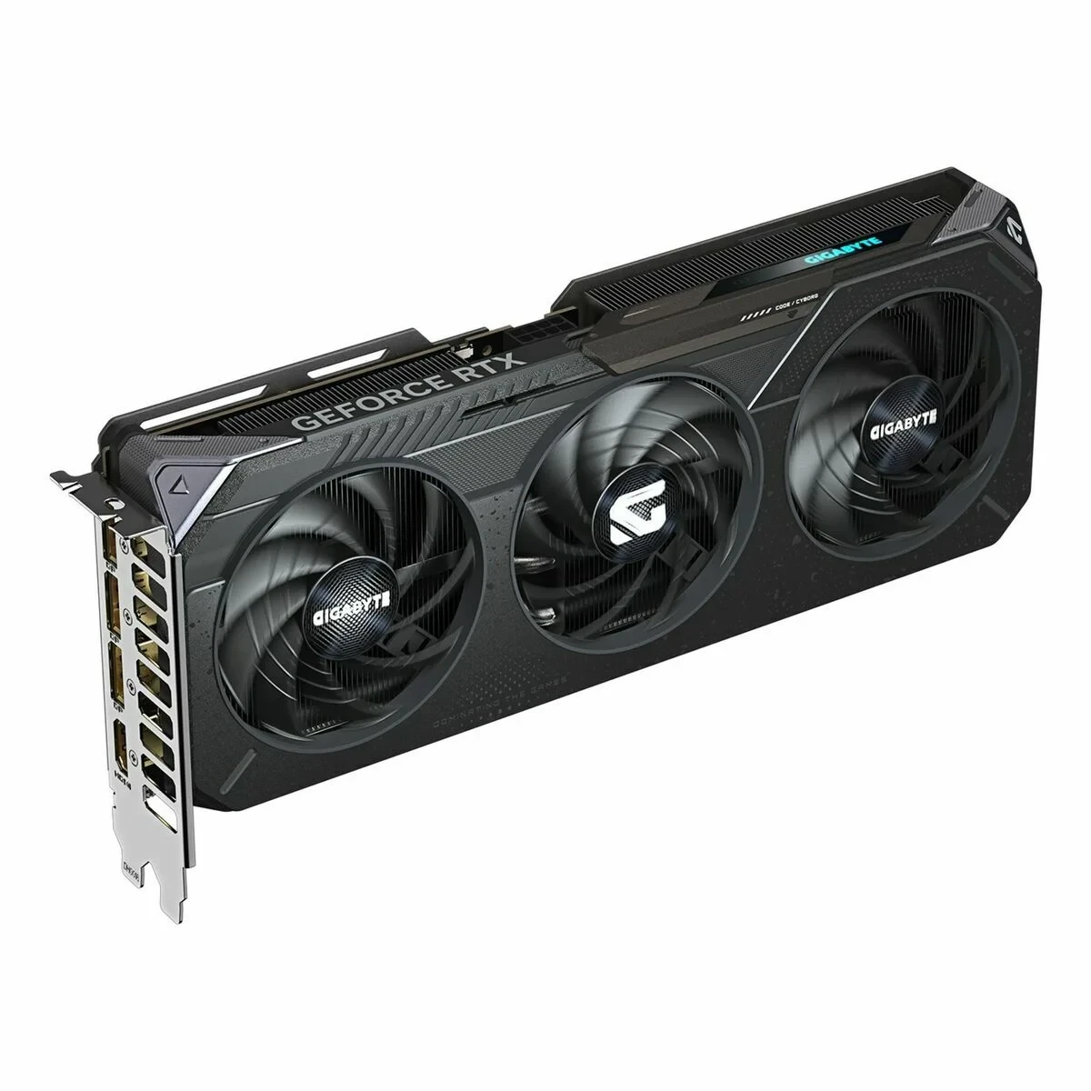 Tarjeta Gráfica Gigabyte GV-N506TGAMING OC-16GD 16 GB geforce rtx 5060 ti GDDR6 GDDR7