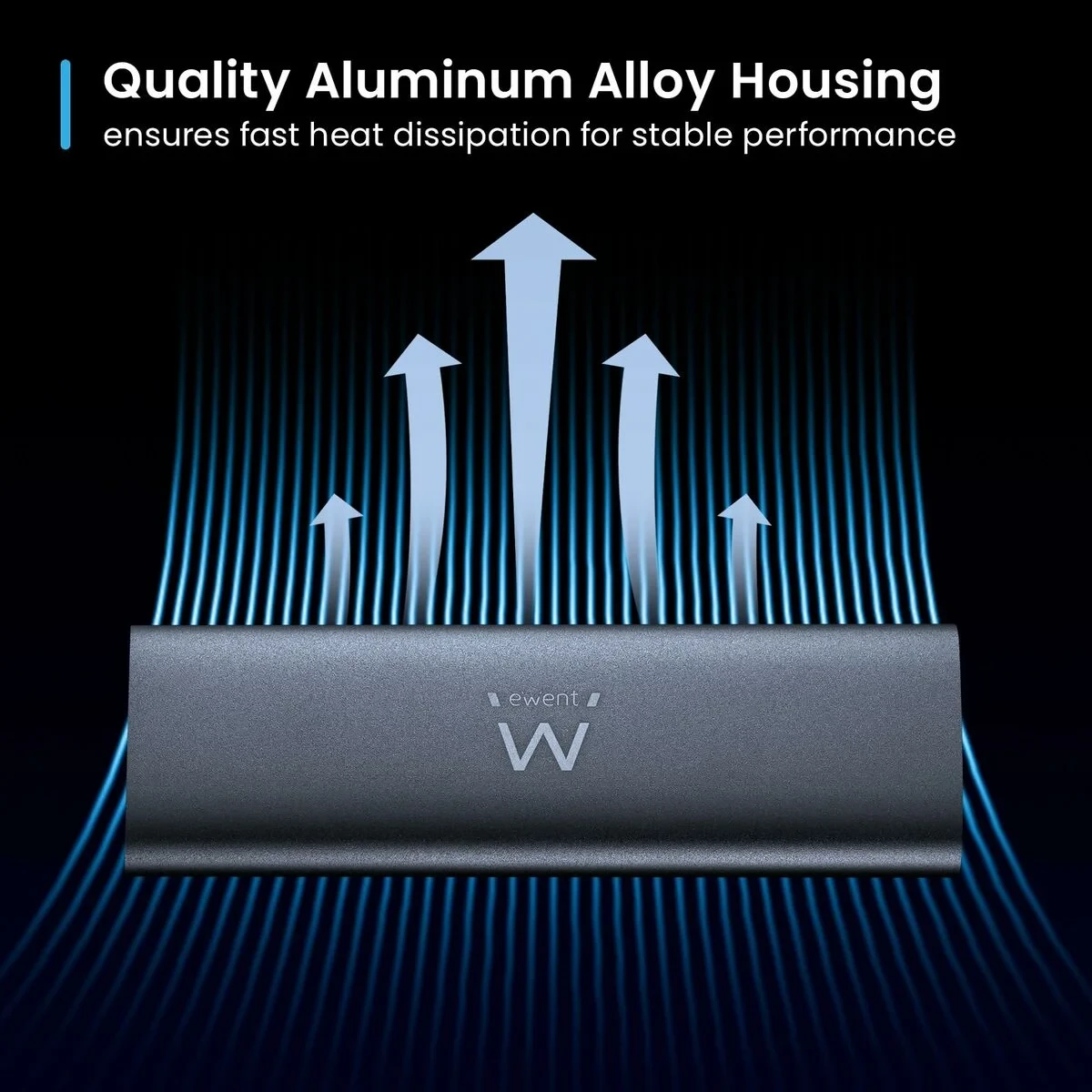 Disco Duro Externo Ewent EW7060