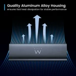 Disco Duro Externo Ewent EW7060