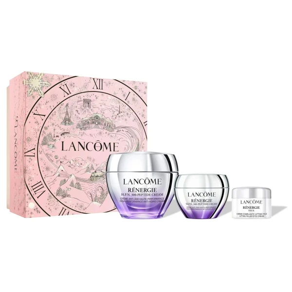 Set de Maquillaje Lancôme RÉNERGIE 4 Piezas