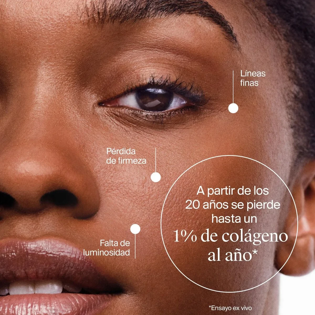 Crema Facial Neutrogena COLLAGEN BANK Spf 30 50 ml