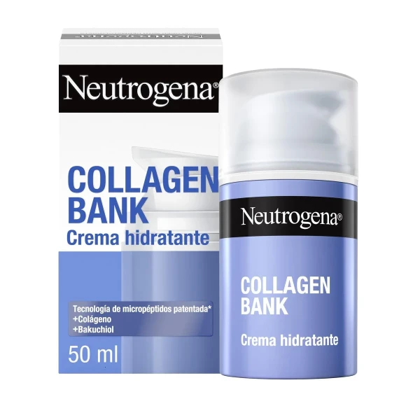 Crema de Pies Hidratante Neutrogena COLLAGEN BANK