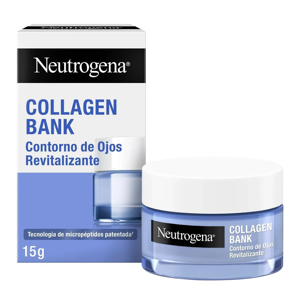 Contorno de Ojos Neutrogena COLLAGEN BANK