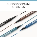 Set de Maquillaje Bourjois EYELINER FEUTRE (1 unidad)