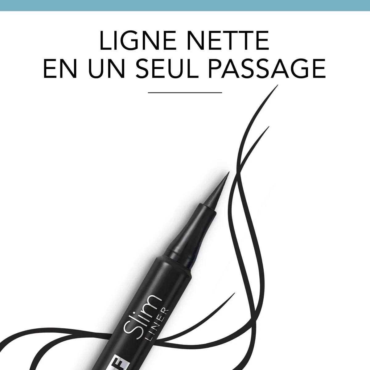 Set de Maquillaje Bourjois EYELINER FEUTRE (1 unidad)