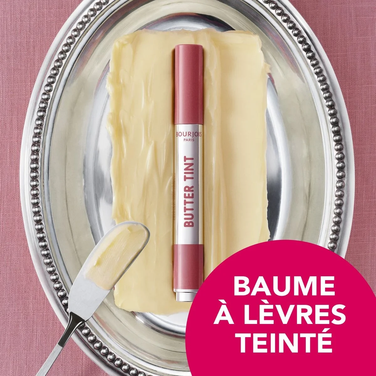 Pintalabios Bourjois BUTTER TINT LIP GLAZE 2 g