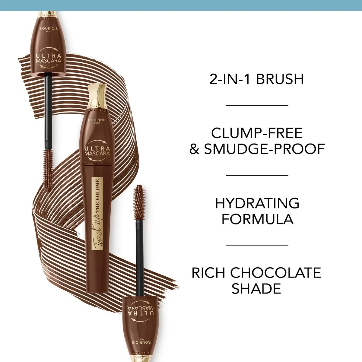 Set de Maquillaje Bourjois TWIST UP