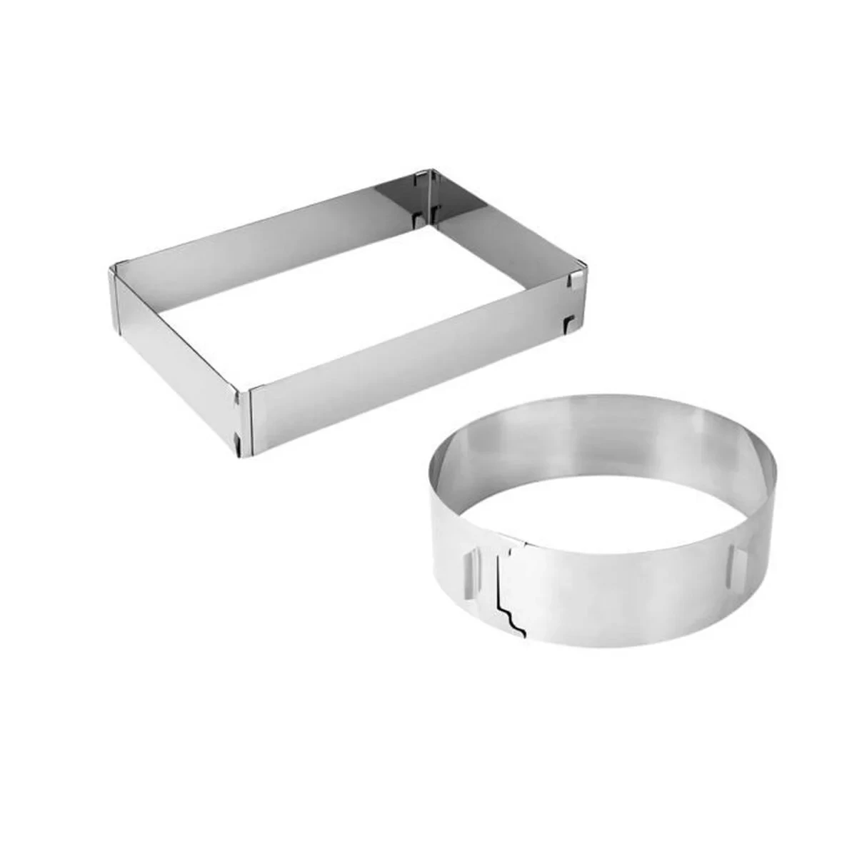 Molde Desmontable Zenker