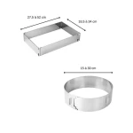 Molde Desmontable Zenker