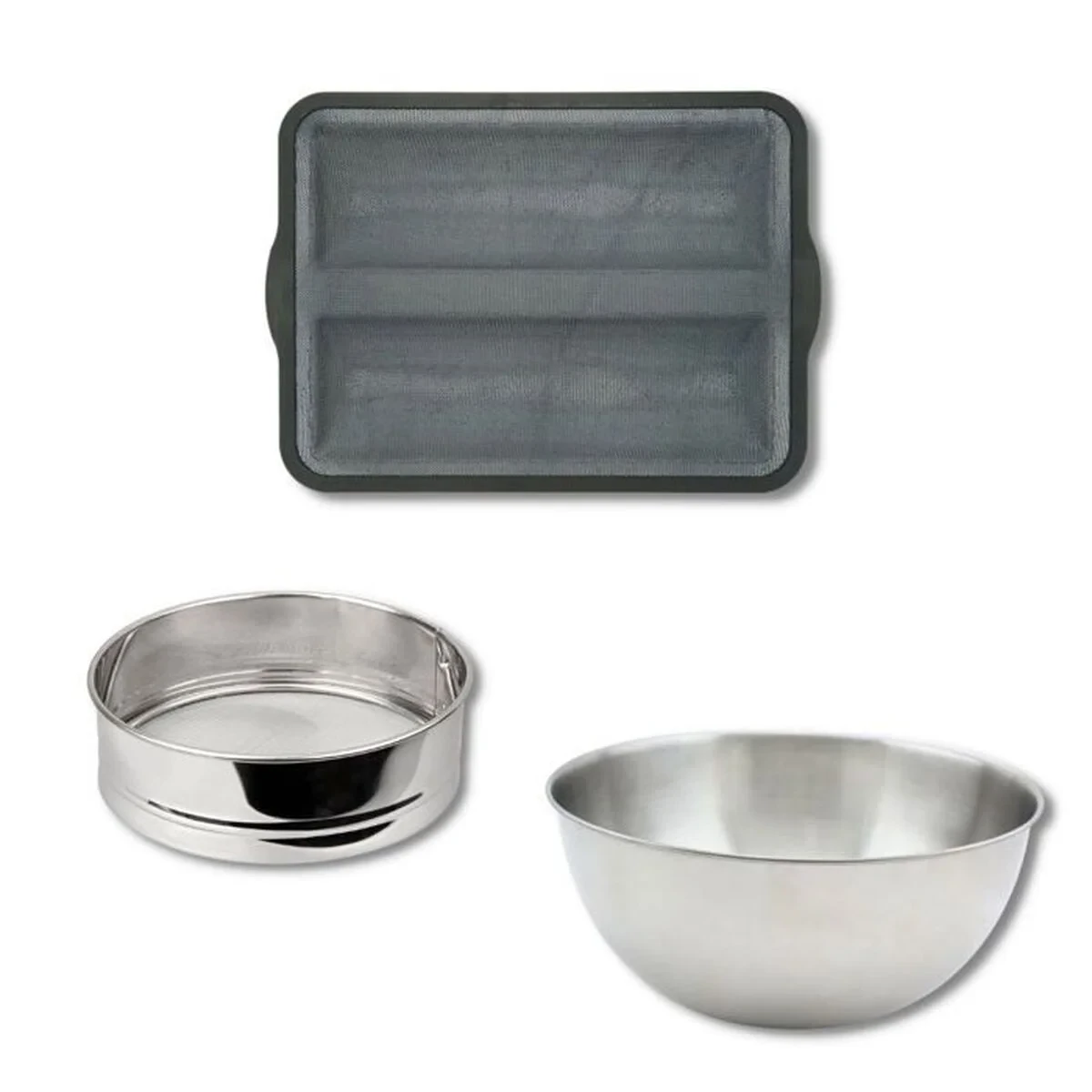 Molde Desmontable Zenker