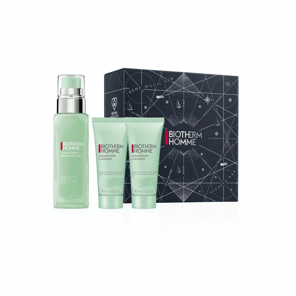 Set de Maquillaje Biotherm BIOTHERM HOMME 3 Piezas