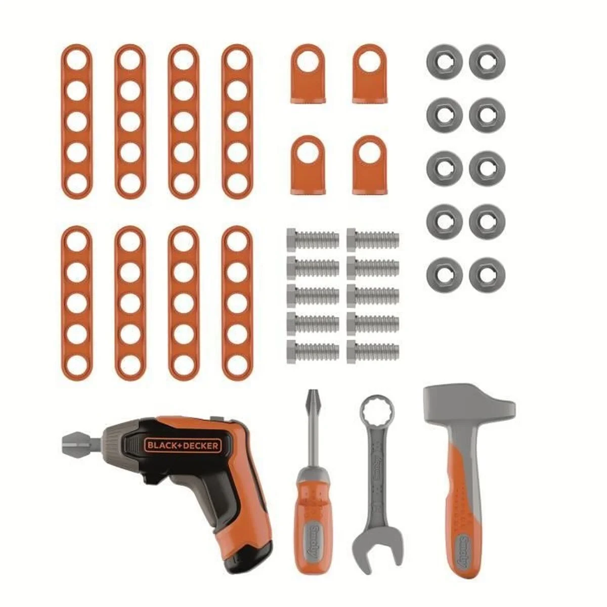 Juego de herramientas para niños Smoby