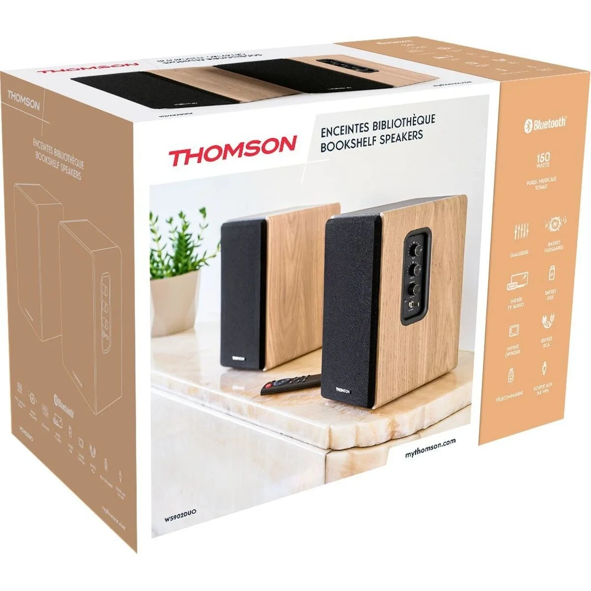 Altavoces Thomson