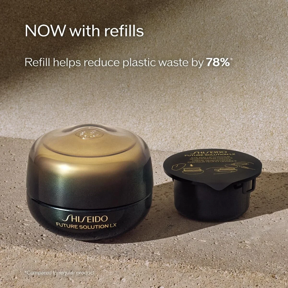 Protector Labial Shiseido FUTURE SOLUTION LX