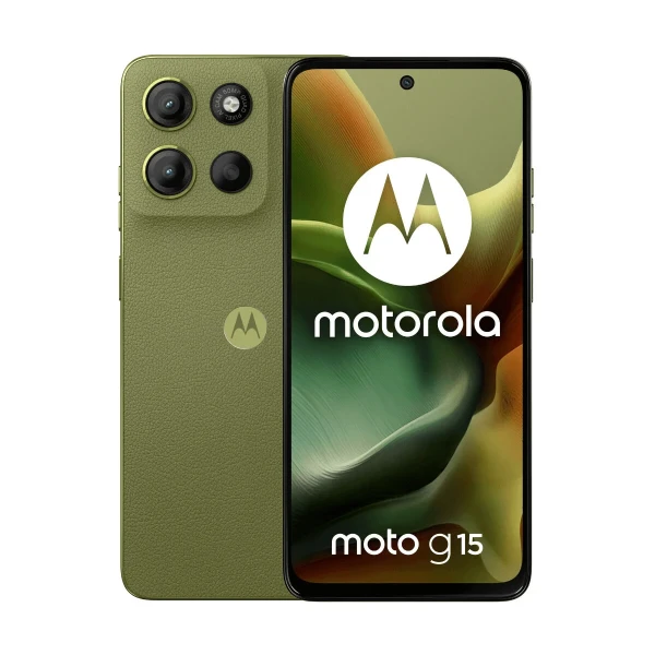 Smartphone Motorola PB6E0012SE 6,72" Octa Core 8 GB RAM 128 GB Verde