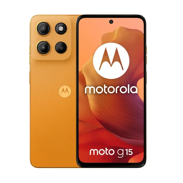 Smartphone Motorola PB6E0019ES 6,72" Octa Core 8 GB RAM 256 GB Naranja