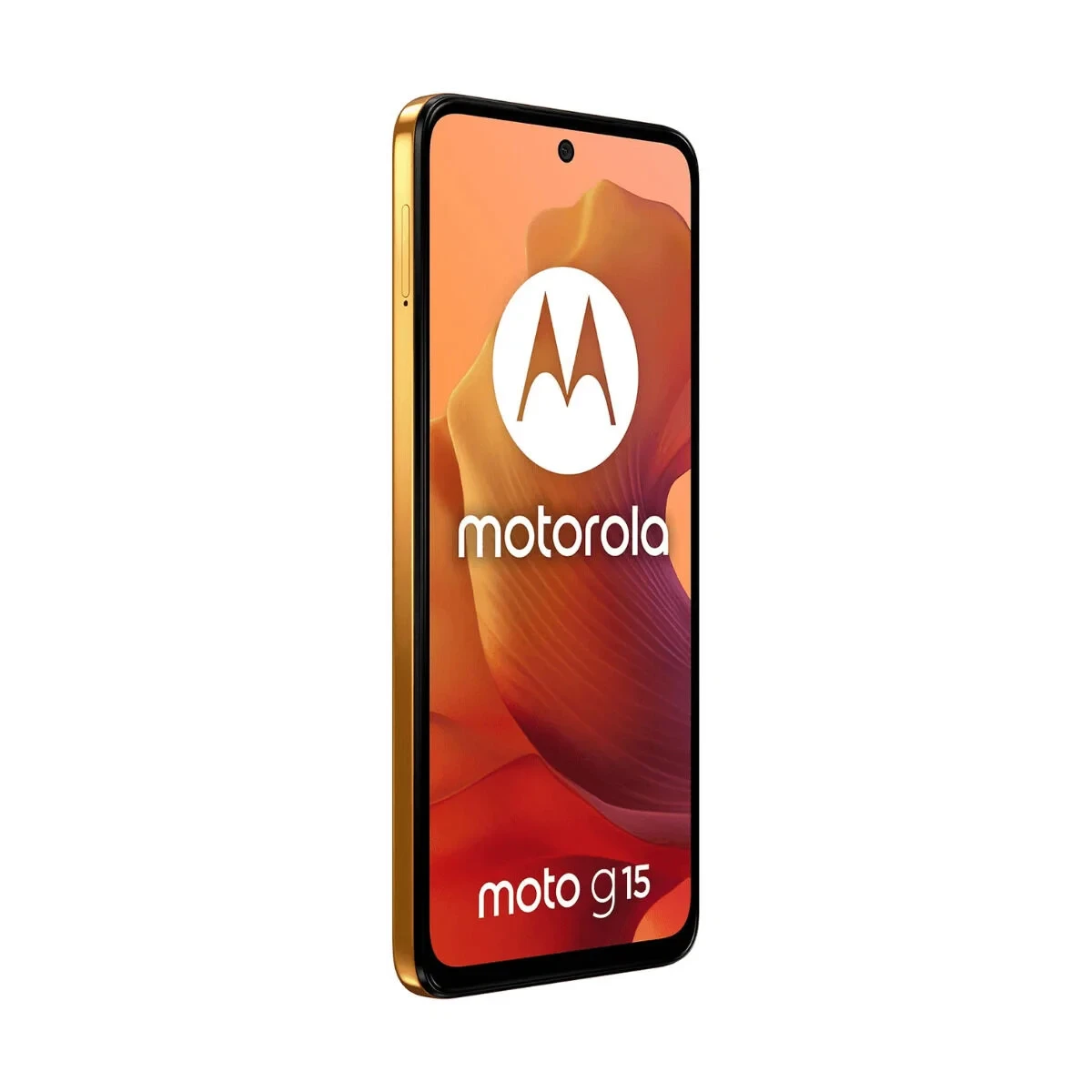 Smartphone Motorola PB6E0019ES 6,72" Octa Core 8 GB RAM 256 GB Naranja