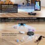 Robot Aspirador Eureka