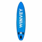 Tabla de Paddle Surf Hinchable con Accesorios Winvey SUP-B Azul
