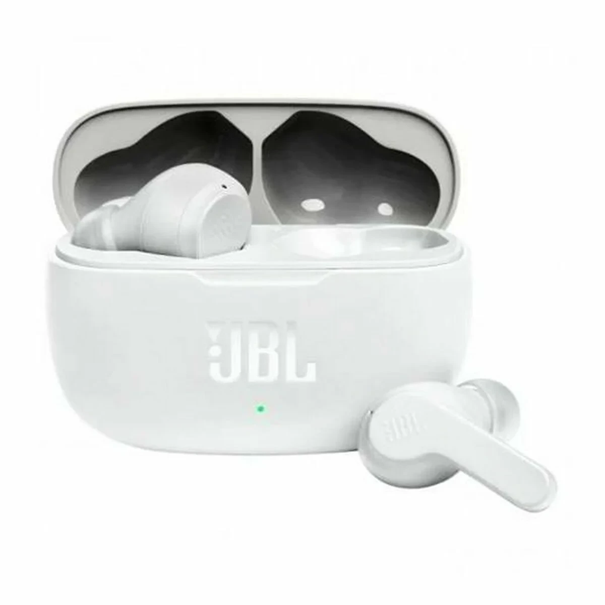 Auriculares Bluetooth con Micrófono JBL Blanco