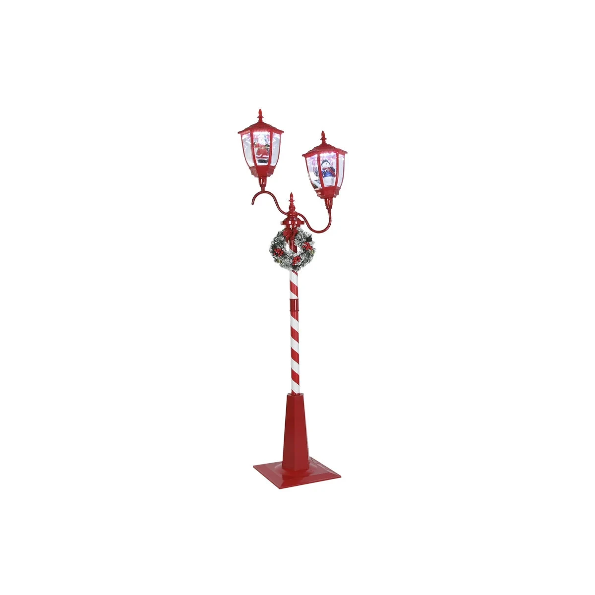 Farol Home ESPRIT Rojo