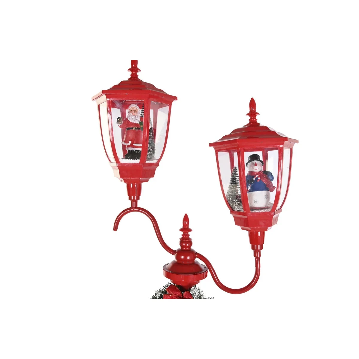 Farol Home ESPRIT Rojo