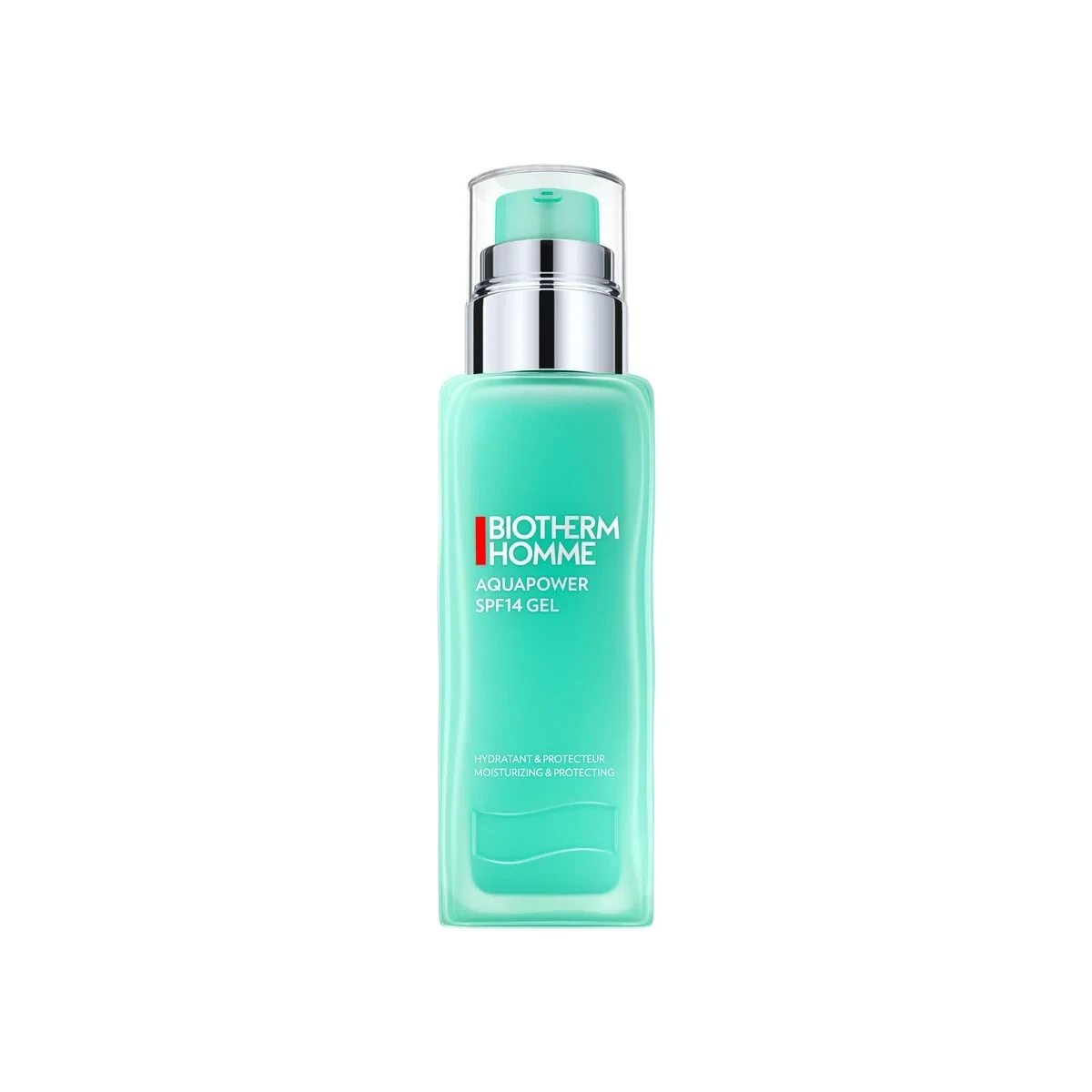 Crema de Día Biotherm Homme Aquapower Spf 14 75 ml