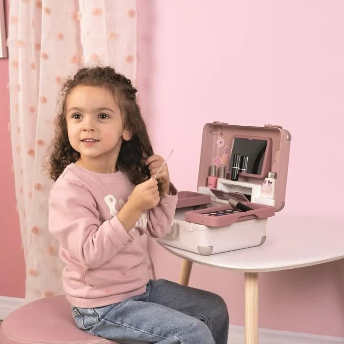 Set de Maquillaje Infantil Smoby