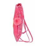 Bolsa Mochila con Cuerdas Safta 35 x 40 x 1 cm