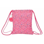 Bolsa Mochila con Cuerdas Safta 35 x 40 x 1 cm