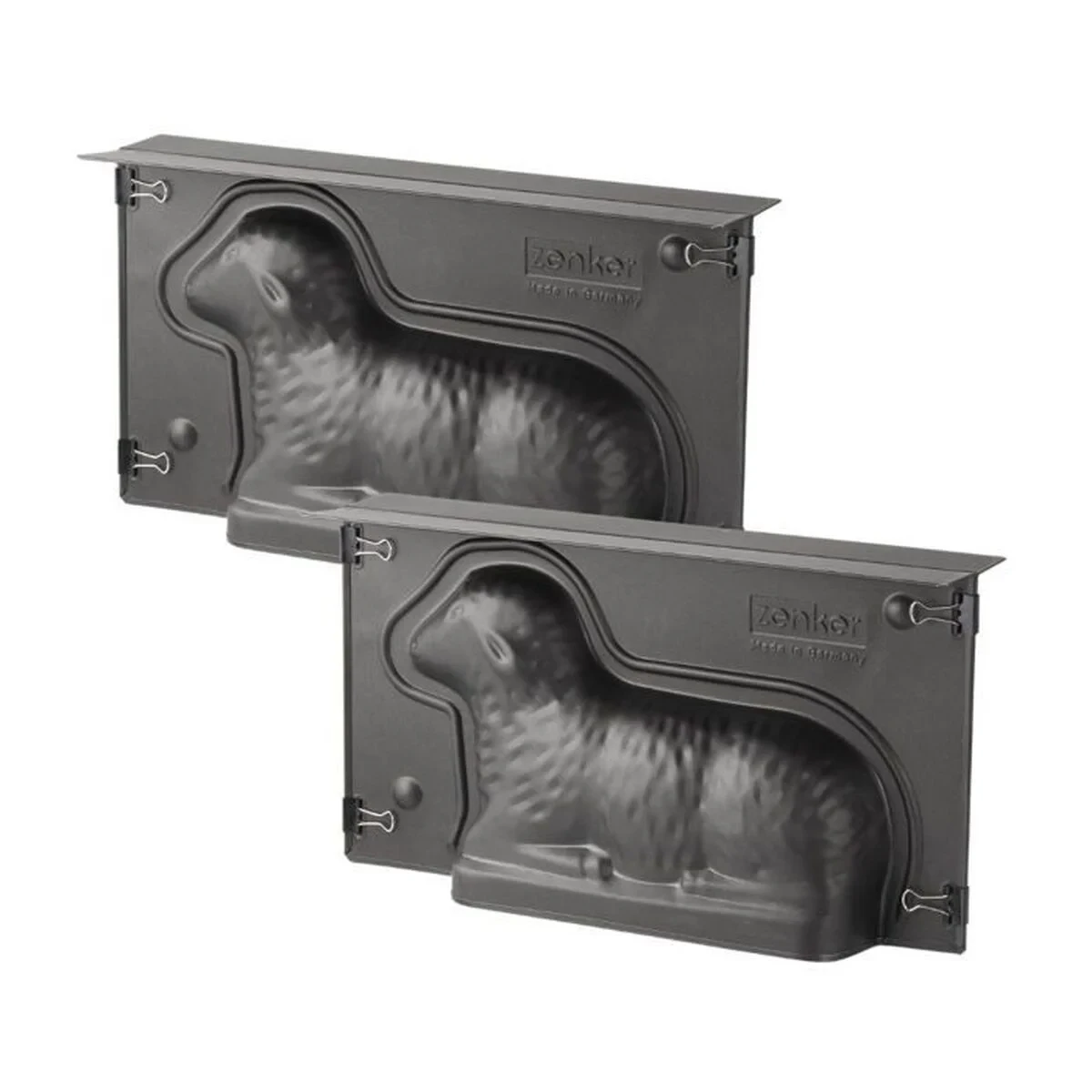 Molde Desmontable Zenker