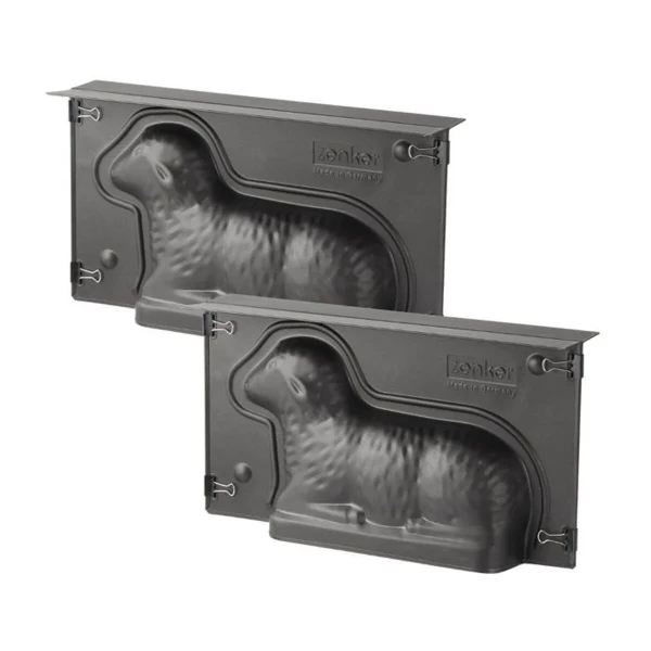 Molde Desmontable Zenker