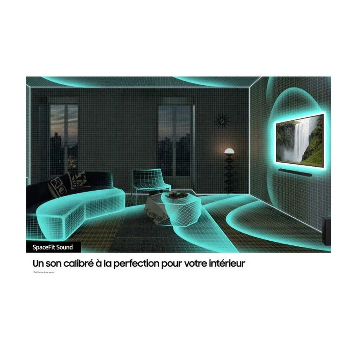 Barra de Sonido Samsung