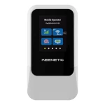 Módem Keenetic ROAMER 5G USB-A - USB-C Wi-Fi