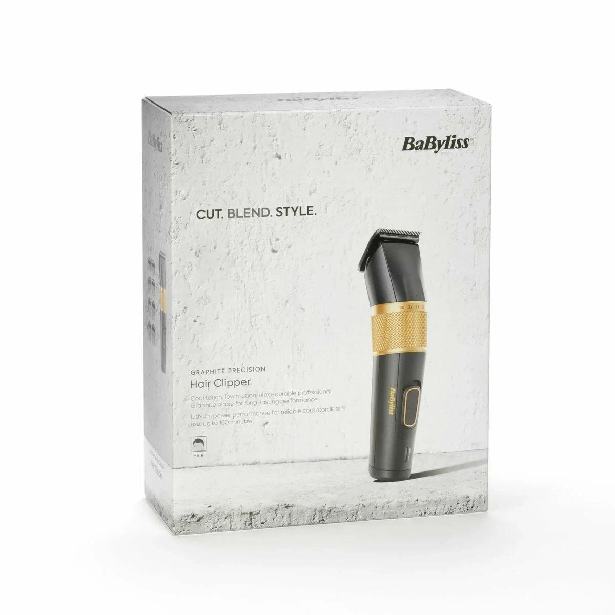 Cortapelos Babyliss CORTAPELOS (2 Unidades)