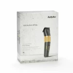 Cortapelos Babyliss CORTAPELOS (2 Unidades)