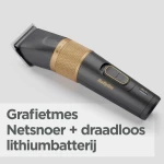 Cortapelos Babyliss CORTAPELOS (2 Unidades)