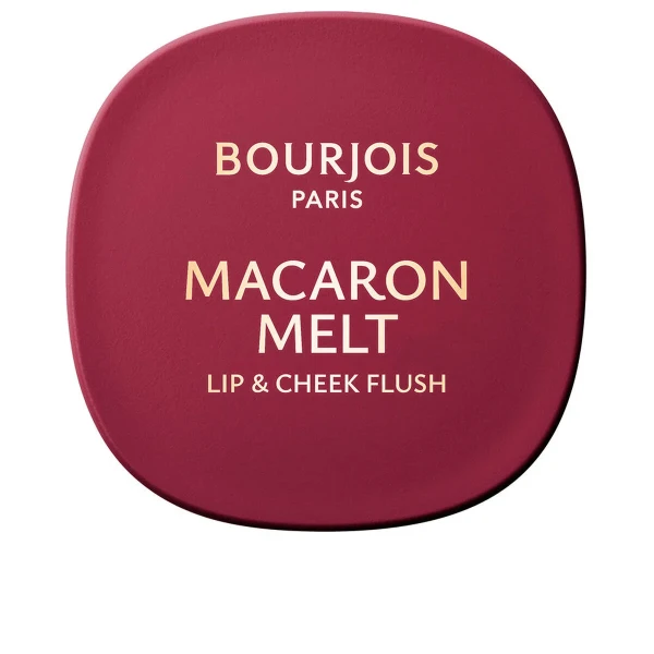 Colorete Bourjois MACARON MELT 5-BERRY SMOOTHY 8 g Pintalabios