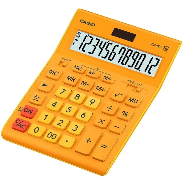 Calculadora Casio GR-12RG