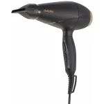 Secador de Pelo Babyliss 6704E 2000 W Negro