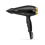 Secador de Pelo Babyliss 6704E 2000 W Negro