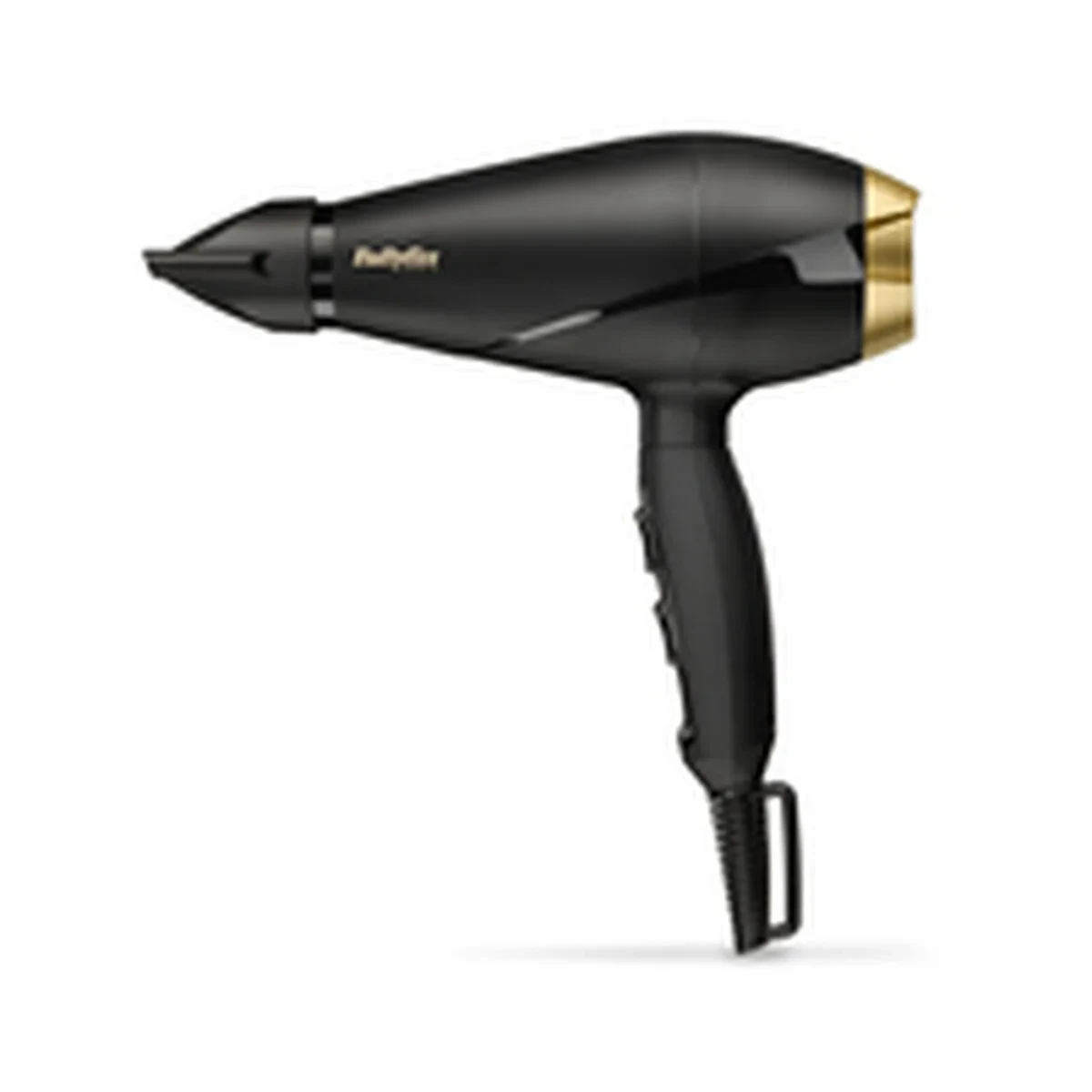 Secador de Pelo Babyliss 6704E 2000 W Negro