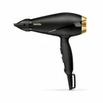Secador de Pelo Babyliss 6704E 2000 W Negro