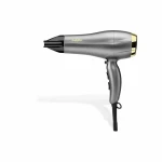 Secador de Pelo Babyliss 5513TE Dorado 2300 W