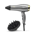 Secador de Pelo Babyliss 5513TE Dorado 2300 W