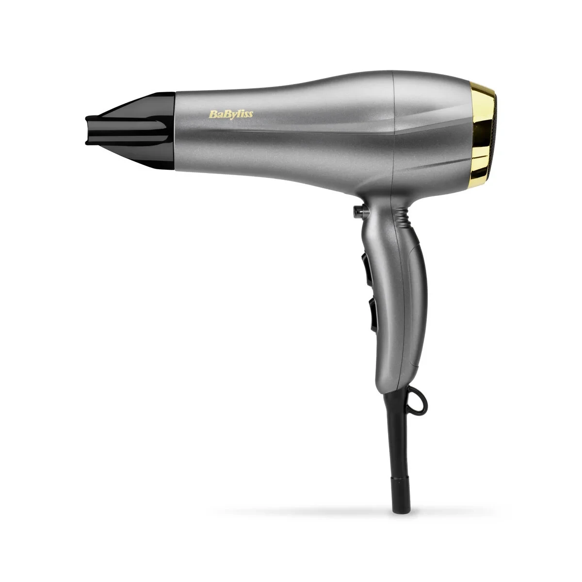 Secador de Pelo Babyliss 5513TE Dorado 2300 W