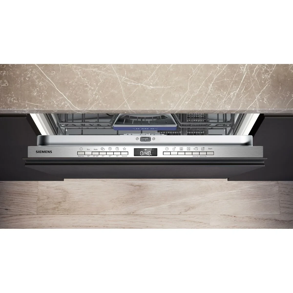 Lavavajillas Siemens AG SN63HX03TE 60 cm