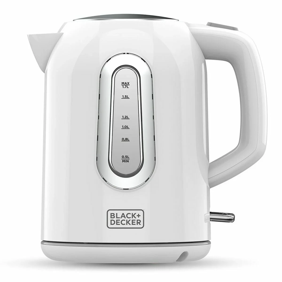Hervidor Black & Decker BXKE2204E Blanco Plástico 2200 W